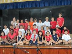 4ºs anos recitam e encantam