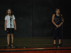 4ºs anos recitam e encantam