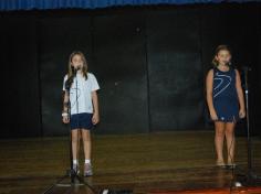 4ºs anos recitam e encantam