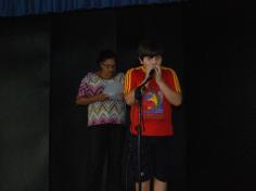 4ºs anos recitam e encantam