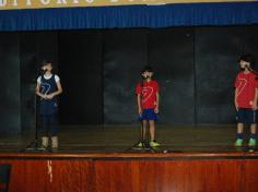 4ºs anos recitam e encantam