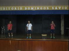 4ºs anos recitam e encantam