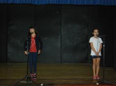 4ºs anos recitam e encantam