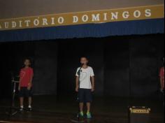 4ºs anos recitam e encantam