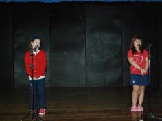 4ºs anos recitam e encantam