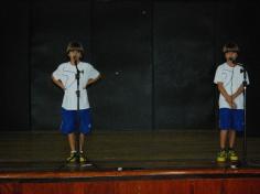 4ºs anos recitam e encantam