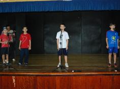 4ºs anos recitam e encantam