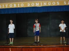 4ºs anos recitam e encantam