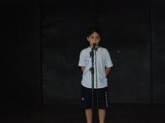 4ºs anos recitam e encantam