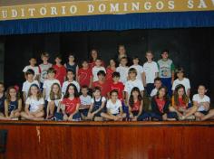 4ºs anos recitam e encantam