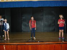 4ºs anos recitam e encantam