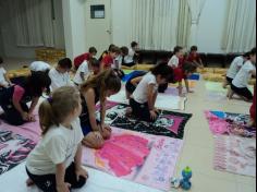 Yoga no 2º ano C