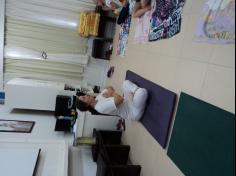 Yoga no 2º ano C