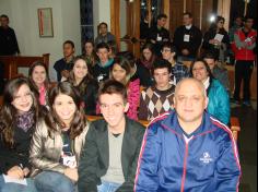 Encontro Inspetorial de Jovens e posse do novo inspetor