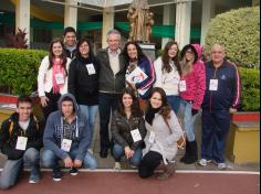 Encontro Inspetorial de Jovens e posse do novo inspetor