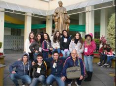 Encontro Inspetorial de Jovens e posse do novo inspetor