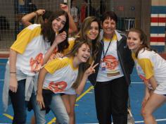 OLIS 2014 – Voleibol