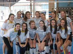 OLIS 2014 – Voleibol