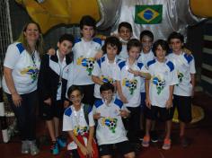 OLIS 2014 – Voleibol