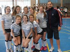 OLIS 2014 – Voleibol