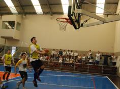 OLIS 2014 – Basquete