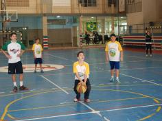 OLIS 2014 – Basquete