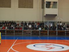 OLIS 2014 – Basquete