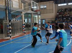 OLIS 2014 – Basquete