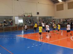 OLIS 2014 – Basquete