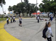 Grupo Copa da Leitura visita os pontos turísticos de Itajaí