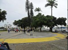 Grupo Copa da Leitura visita os pontos turísticos de Itajaí