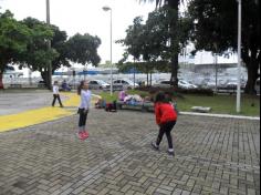 Grupo Copa da Leitura visita os pontos turísticos de Itajaí