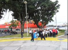 Grupo Copa da Leitura visita os pontos turísticos de Itajaí