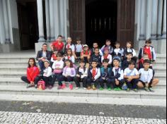 Grupo Copa da Leitura visita os pontos turísticos de Itajaí