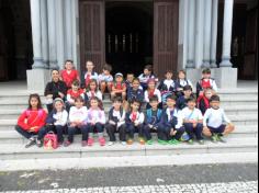 Grupo Copa da Leitura visita os pontos turísticos de Itajaí