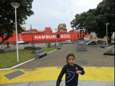 Grupo Copa da Leitura visita os pontos turísticos de Itajaí