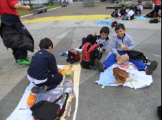 Grupo Copa da Leitura visita os pontos turísticos de Itajaí