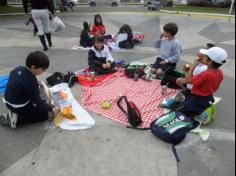 Grupo Copa da Leitura visita os pontos turísticos de Itajaí