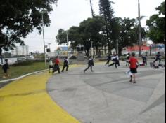 Grupo Copa da Leitura visita os pontos turísticos de Itajaí