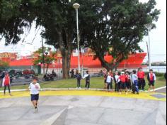 Grupo Copa da Leitura visita os pontos turísticos de Itajaí