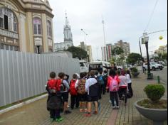 Grupo Copa da Leitura visita os pontos turísticos de Itajaí