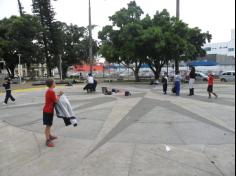 Grupo Copa da Leitura visita os pontos turísticos de Itajaí