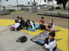 Grupo Copa da Leitura visita os pontos turísticos de Itajaí