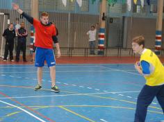 OLIS 2014 – Handebol