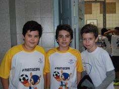 OLIS 2014 – Handebol