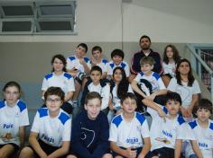 OLIS 2014 – Handebol