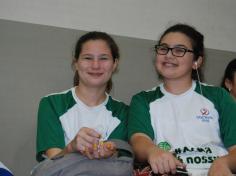 OLIS 2014 – Handebol