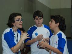 OLIS 2014 – Handebol