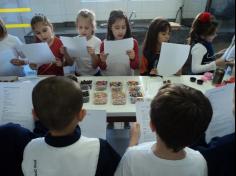 Cupcakes no 2º ano C