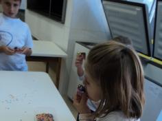 Cupcakes no 2º ano C